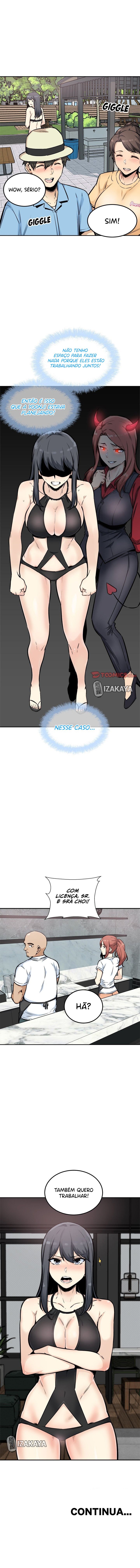 The Ark is Me Capitulo 77 - pagina 7