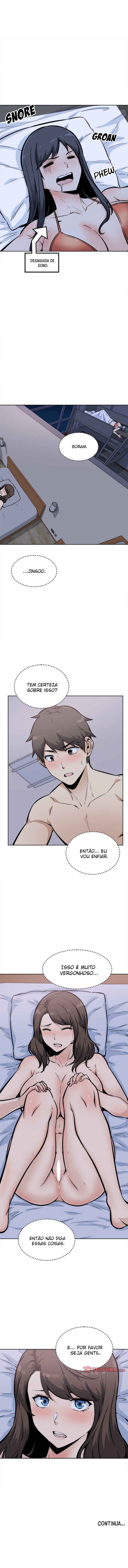 The Ark is Me Capitulo 78 - pagina 7