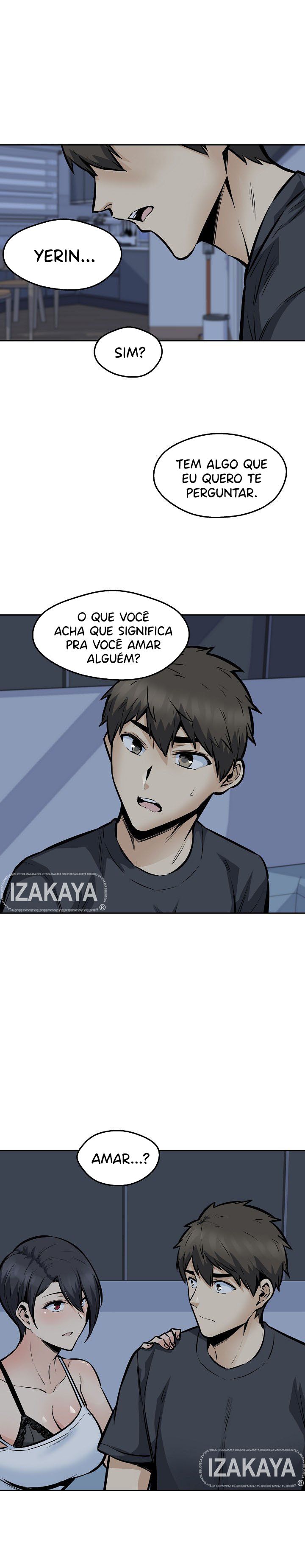 The Ark is Me Capitulo 99 - pagina 15