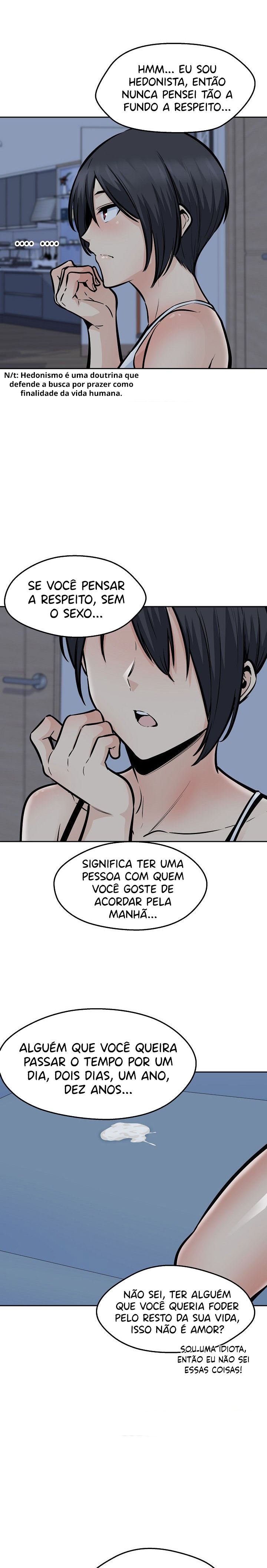 The Ark is Me Capitulo 99 - pagina 16