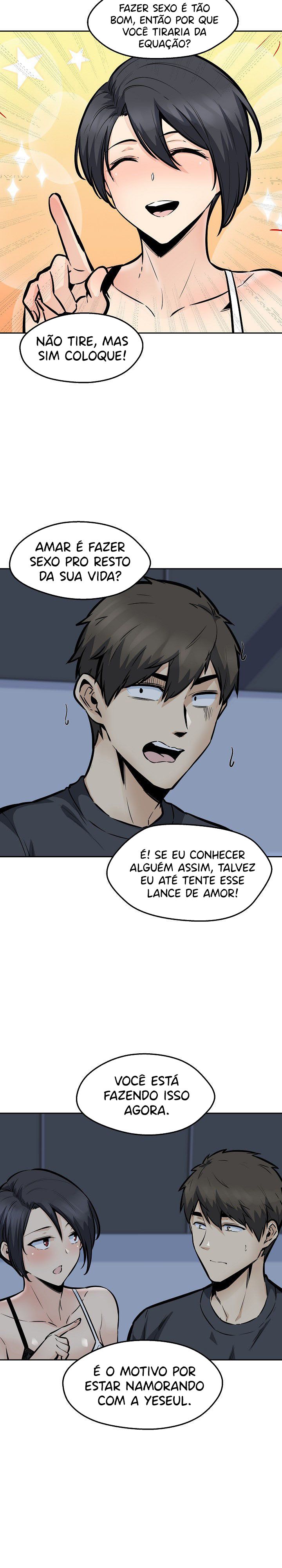 The Ark is Me Capitulo 99 - pagina 17