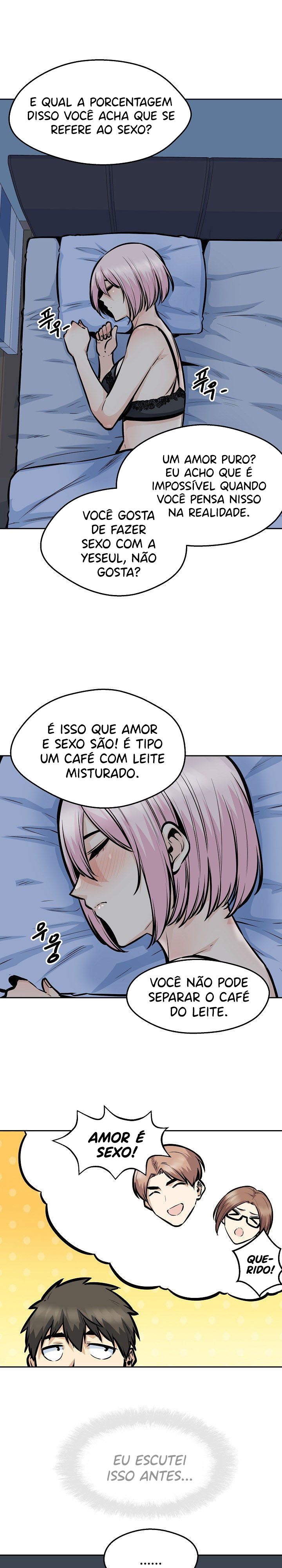 The Ark is Me Capitulo 99 - pagina 18