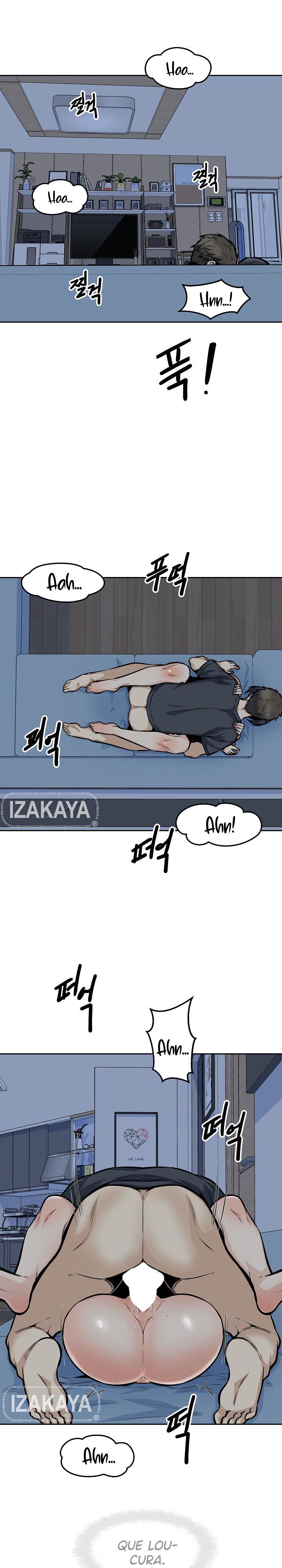 The Ark is Me Capitulo 99 - pagina 2