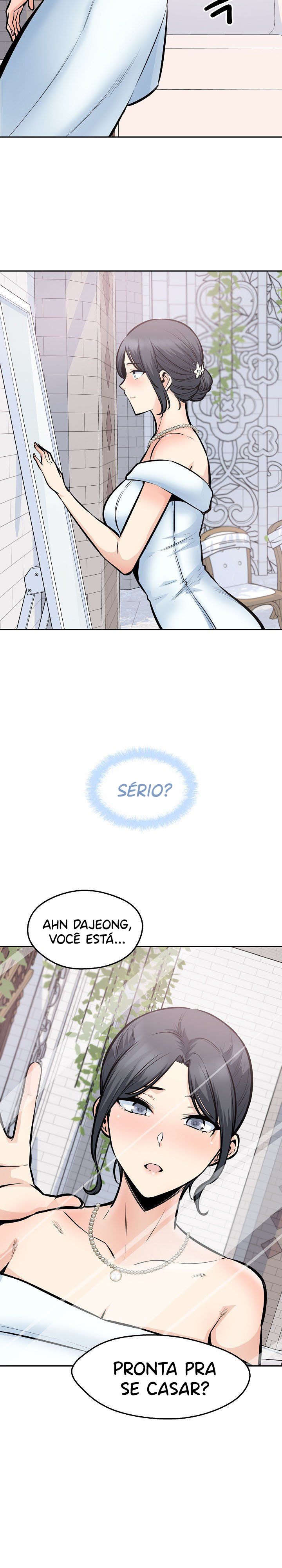 The Ark is Me Capitulo 99 - pagina 22