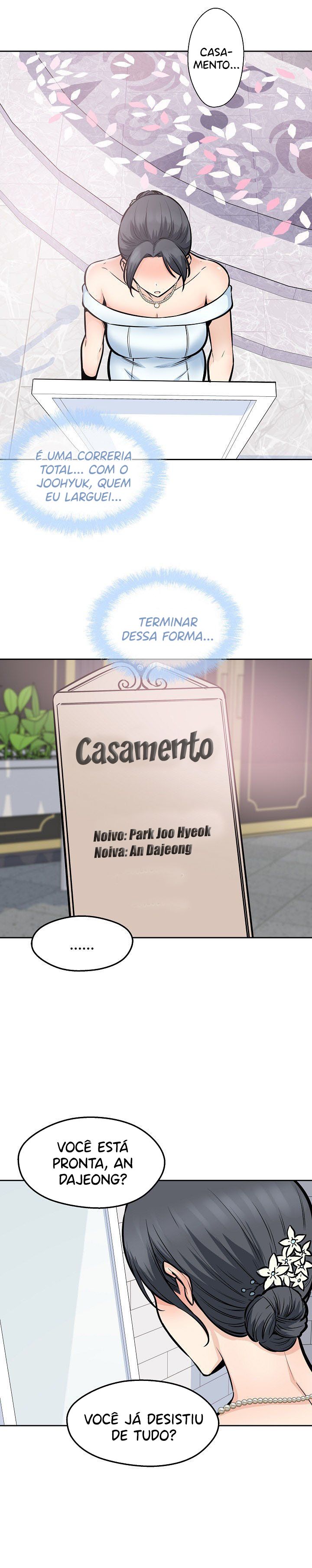 The Ark is Me Capitulo 99 - pagina 23
