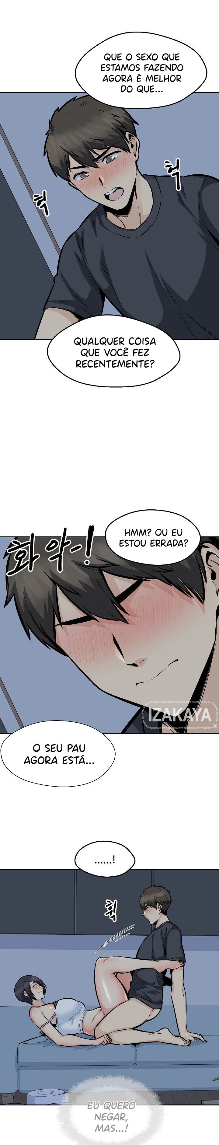The Ark is Me Capitulo 99 - pagina 7