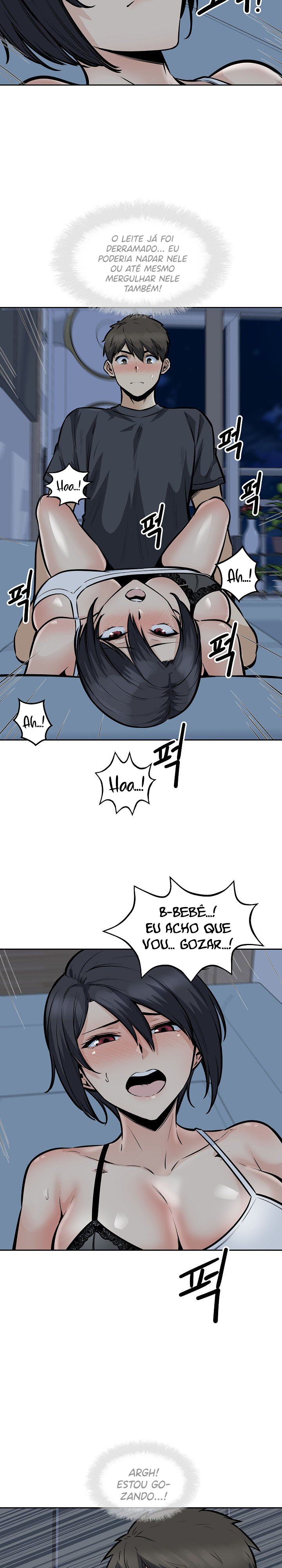 The Ark is Me Capitulo 99 - pagina 9