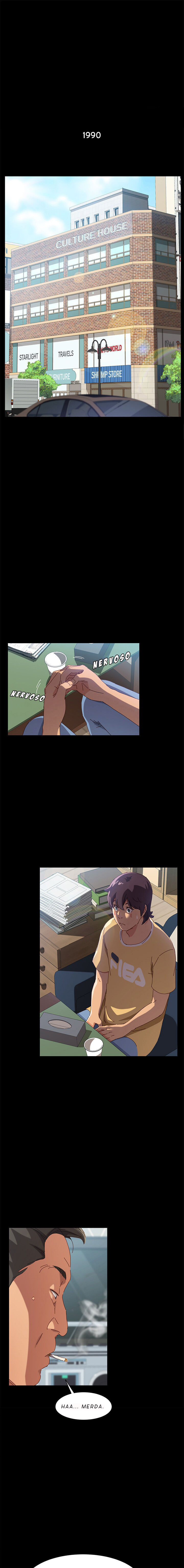 The Assistant Capitulo 1 - pagina 1 The Assistant Capitulo 1 - pagina 1
