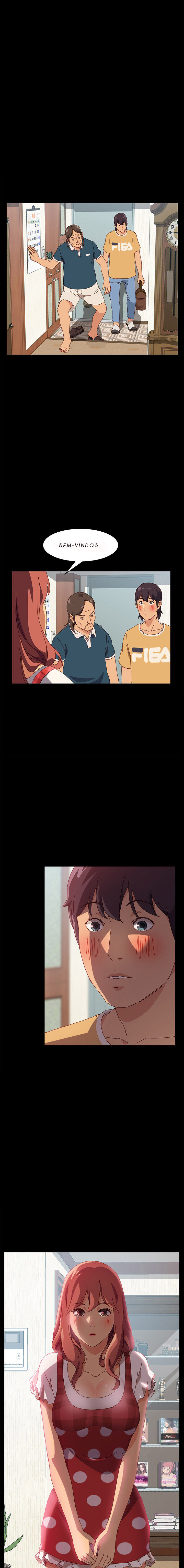 The Assistant Capitulo 1 - pagina 10 The Assistant Capitulo 1 - pagina 10