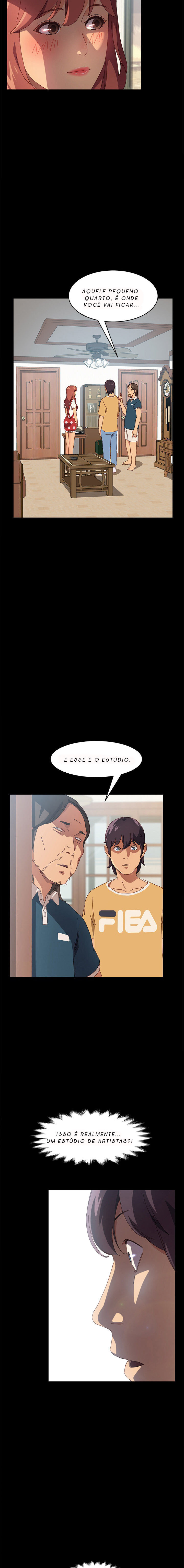 The Assistant Capitulo 1 - pagina 12 The Assistant Capitulo 1 - pagina 12