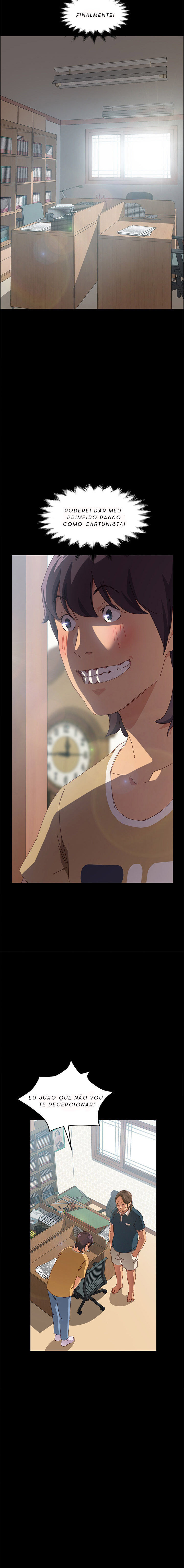 The Assistant Capitulo 1 - pagina 13 The Assistant Capitulo 1 - pagina 13