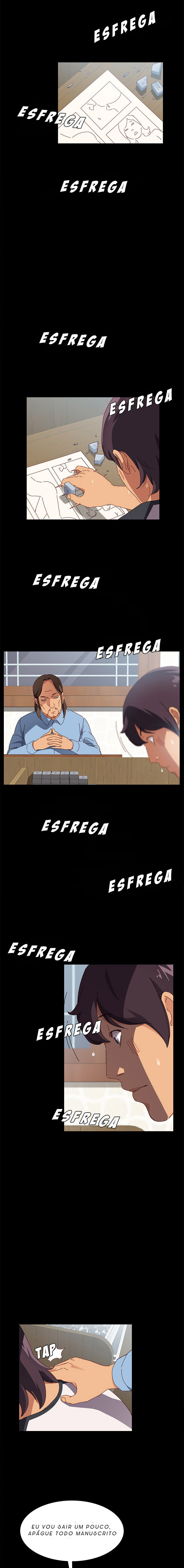 The Assistant Capitulo 1 - pagina 14 The Assistant Capitulo 1 - pagina 14