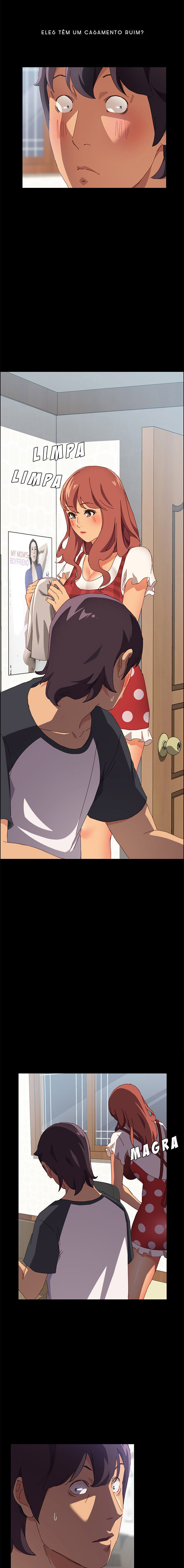 The Assistant Capitulo 1 - pagina 17 The Assistant Capitulo 1 - pagina 17