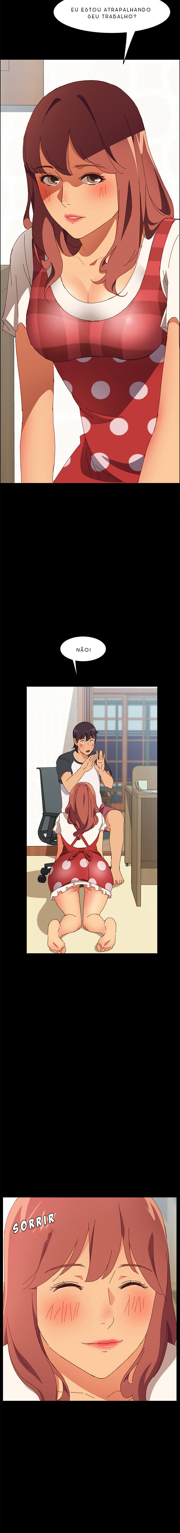 The Assistant Capitulo 1 - pagina 19 The Assistant Capitulo 1 - pagina 19