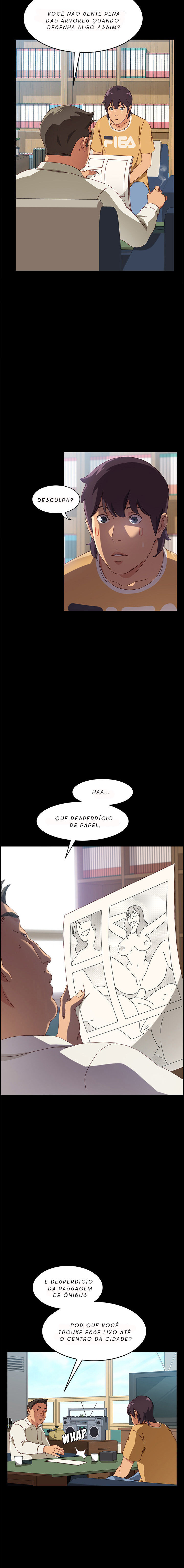 The Assistant Capitulo 1 - pagina 2 The Assistant Capitulo 1 - pagina 2