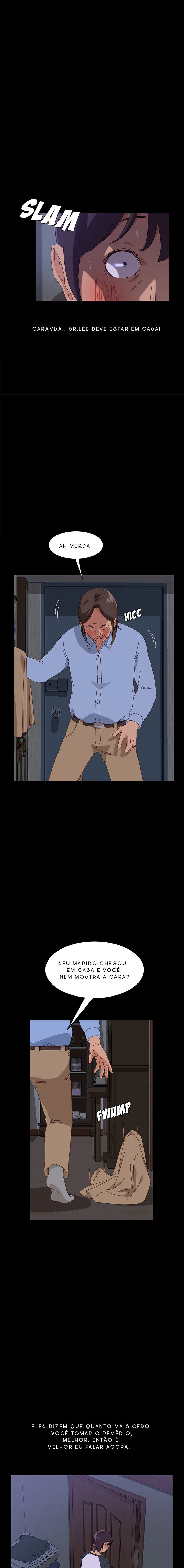 The Assistant Capitulo 1 - pagina 24 The Assistant Capitulo 1 - pagina 24
