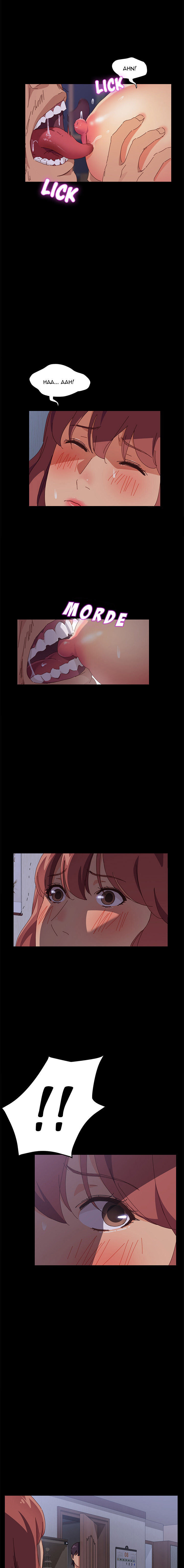 The Assistant Capitulo 1 - pagina 29 The Assistant Capitulo 1 - pagina 29