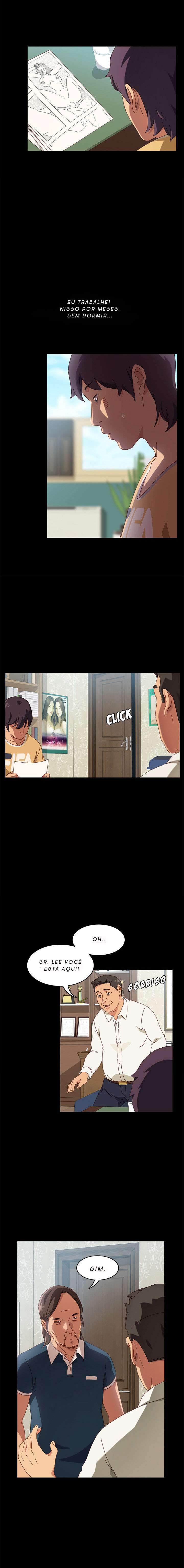 The Assistant Capitulo 1 - pagina 3 The Assistant Capitulo 1 - pagina 3