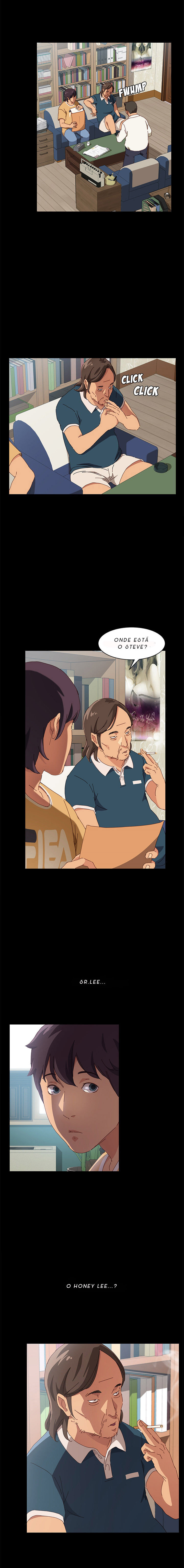 The Assistant Capitulo 1 - pagina 4 The Assistant Capitulo 1 - pagina 4