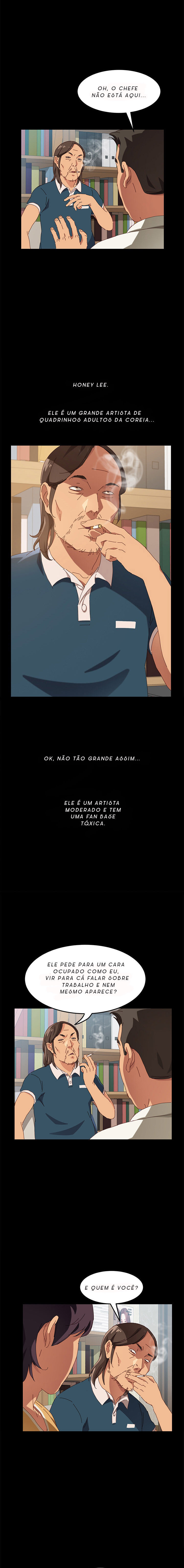 The Assistant Capitulo 1 - pagina 5 The Assistant Capitulo 1 - pagina 5