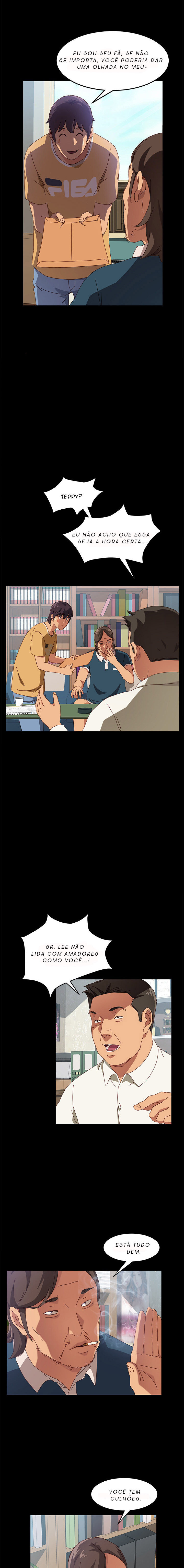 The Assistant Capitulo 1 - pagina 7 The Assistant Capitulo 1 - pagina 7