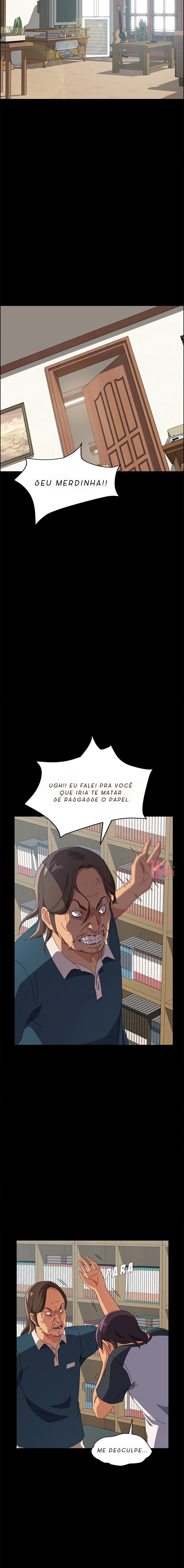 The Assistant Capitulo 2 - pagina 14 The Assistant Capitulo 2 - pagina 14
