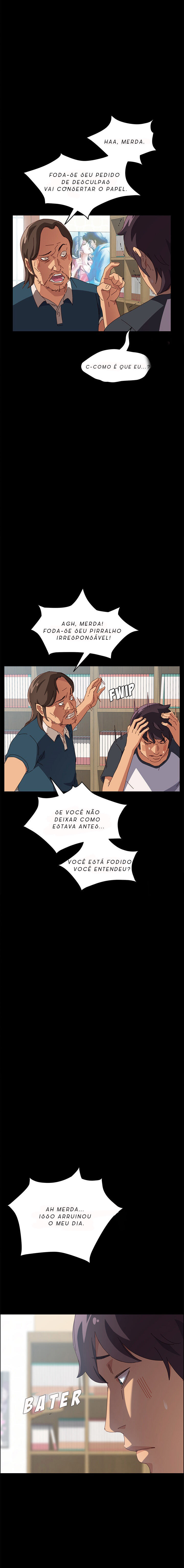 The Assistant Capitulo 2 - pagina 15 The Assistant Capitulo 2 - pagina 15