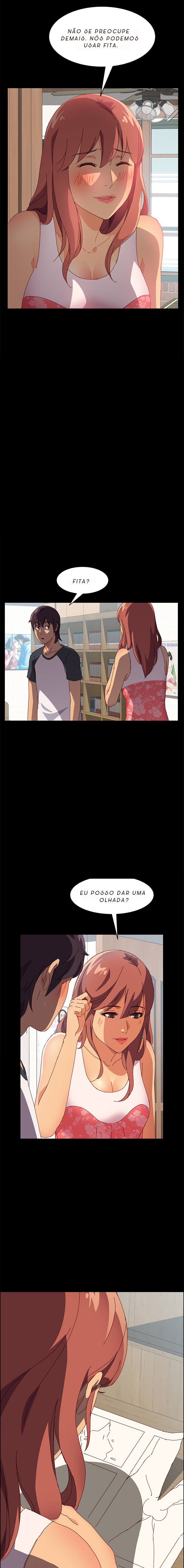 The Assistant Capitulo 2 - pagina 18 The Assistant Capitulo 2 - pagina 18
