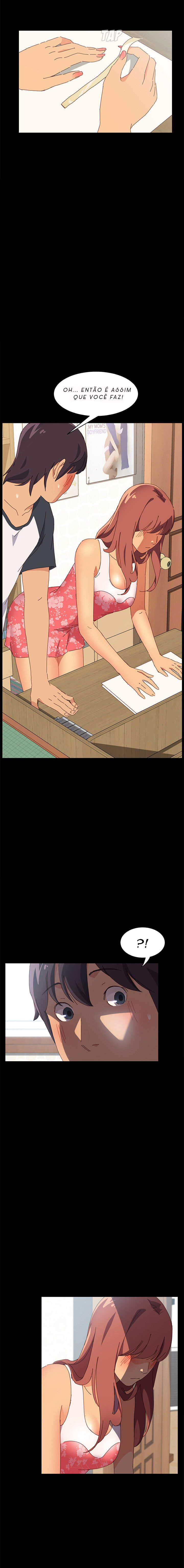 The Assistant Capitulo 2 - pagina 22 The Assistant Capitulo 2 - pagina 22