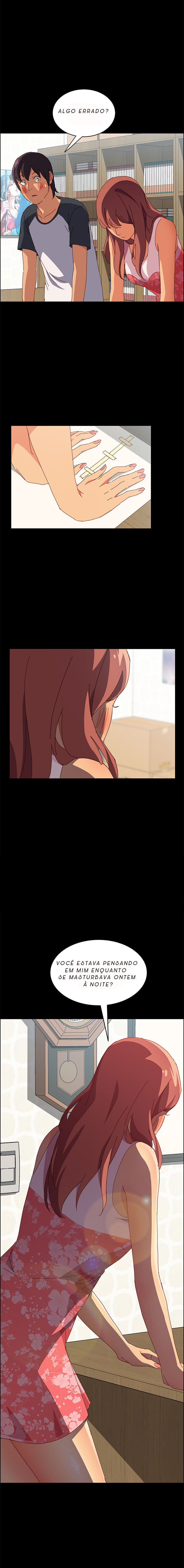 The Assistant Capitulo 2 - pagina 23 The Assistant Capitulo 2 - pagina 23