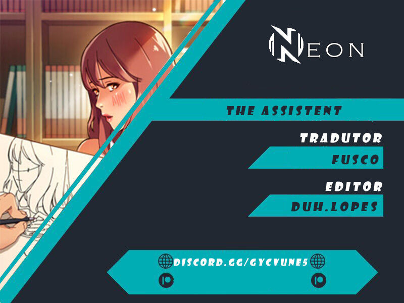The Assistant Capitulo 2 - pagina 24 The Assistant Capitulo 2 - pagina 24