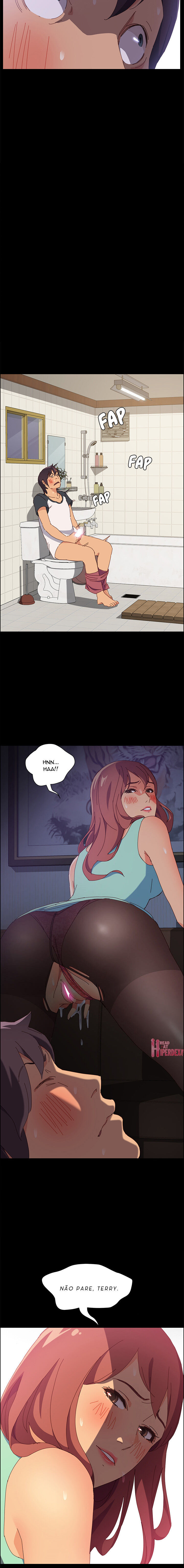 The Assistant Capitulo 2 - pagina 5 The Assistant Capitulo 2 - pagina 5
