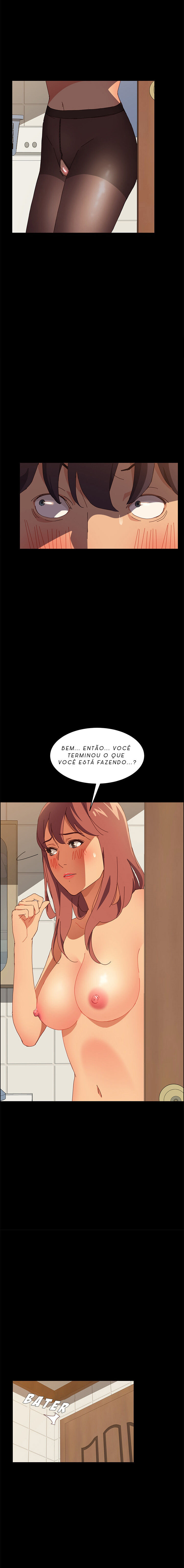 The Assistant Capitulo 2 - pagina 8 The Assistant Capitulo 2 - pagina 8