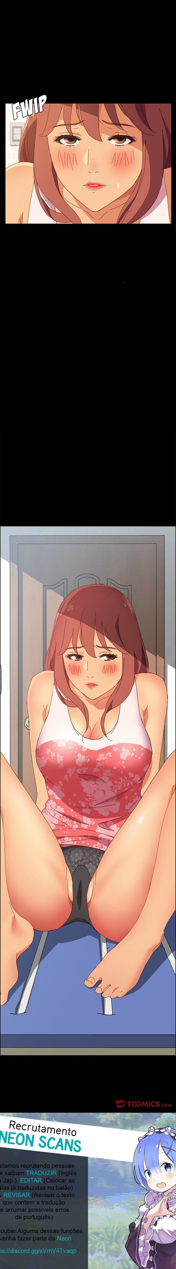 The Assistant Capitulo 3 - pagina 10 The Assistant Capitulo 3 - pagina 10