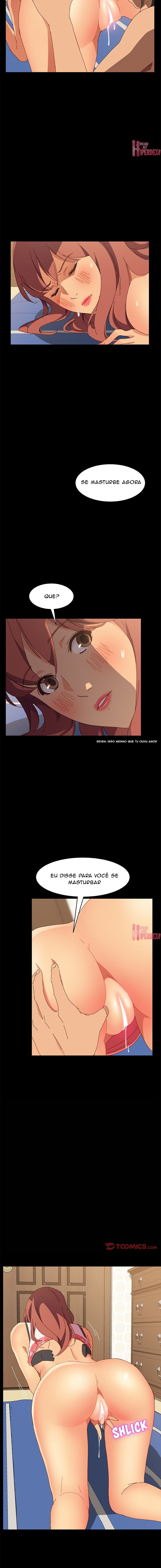 The Assistant Capitulo 4 - pagina 10 The Assistant Capitulo 4 - pagina 10
