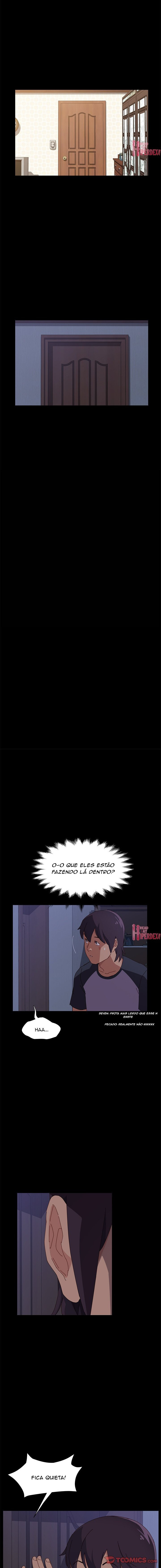 The Assistant Capitulo 4 - pagina 11 The Assistant Capitulo 4 - pagina 11