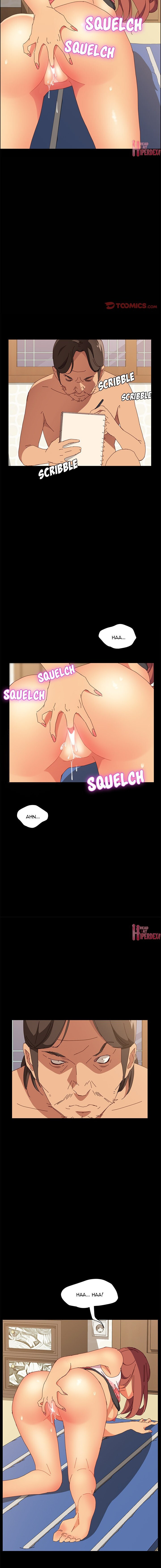 The Assistant Capitulo 4 - pagina 13 The Assistant Capitulo 4 - pagina 13