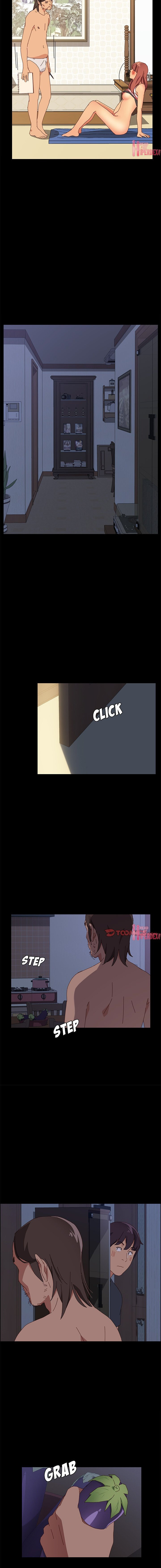The Assistant Capitulo 4 - pagina 15 The Assistant Capitulo 4 - pagina 15