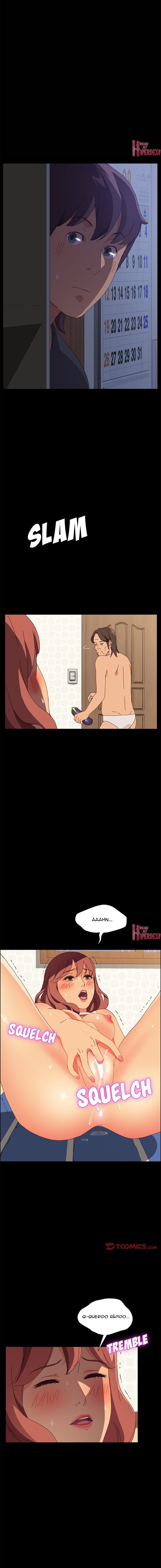 The Assistant Capitulo 4 - pagina 16 The Assistant Capitulo 4 - pagina 16