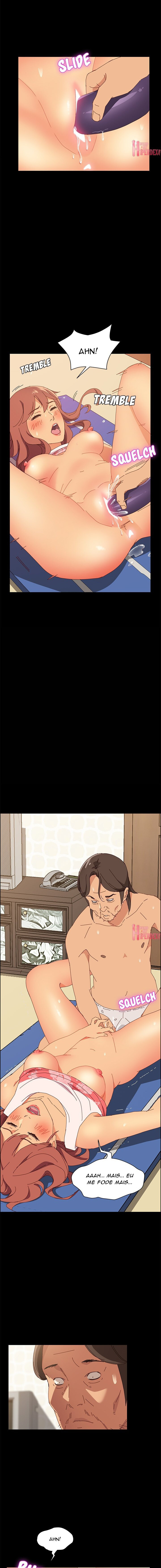 The Assistant Capitulo 4 - pagina 18 The Assistant Capitulo 4 - pagina 18