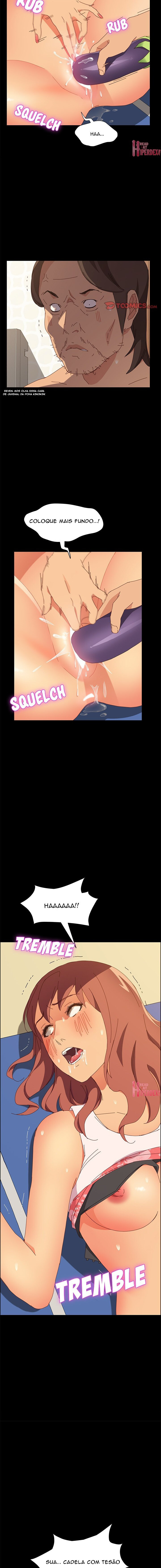 The Assistant Capitulo 4 - pagina 19 The Assistant Capitulo 4 - pagina 19