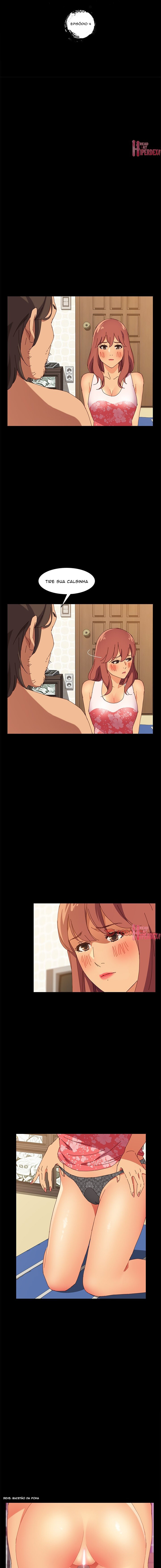 The Assistant Capitulo 4 - pagina 3 The Assistant Capitulo 4 - pagina 3