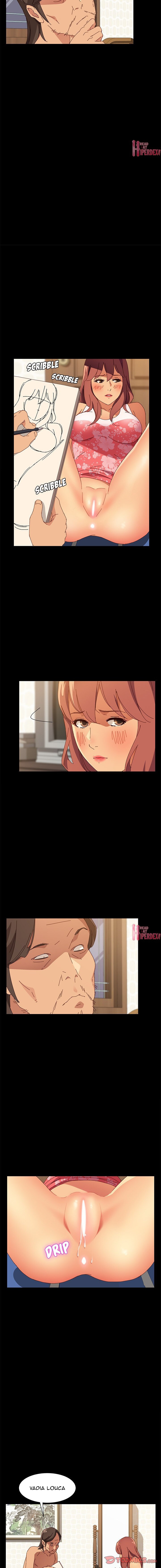 The Assistant Capitulo 4 - pagina 5 The Assistant Capitulo 4 - pagina 5