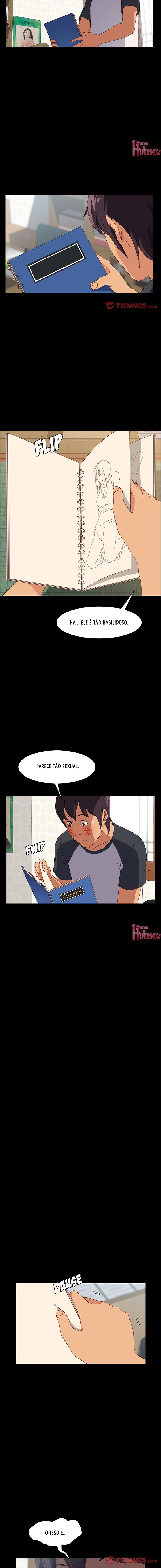 The Assistant Capitulo 5 - pagina 10 The Assistant Capitulo 5 - pagina 10