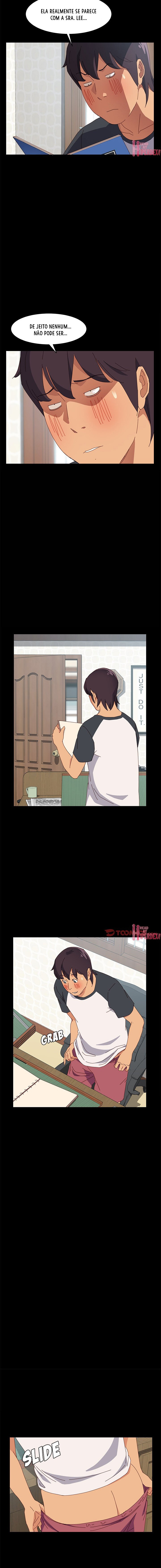 The Assistant Capitulo 5 - pagina 12 The Assistant Capitulo 5 - pagina 12