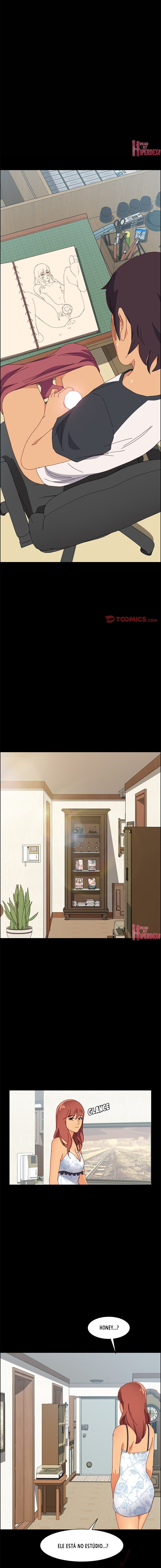 The Assistant Capitulo 5 - pagina 13 The Assistant Capitulo 5 - pagina 13