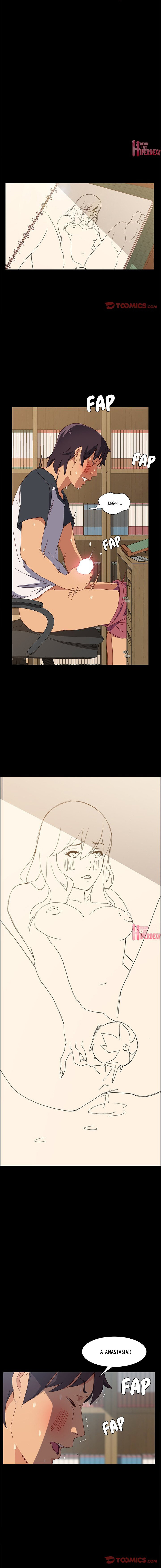 The Assistant Capitulo 5 - pagina 14 The Assistant Capitulo 5 - pagina 14