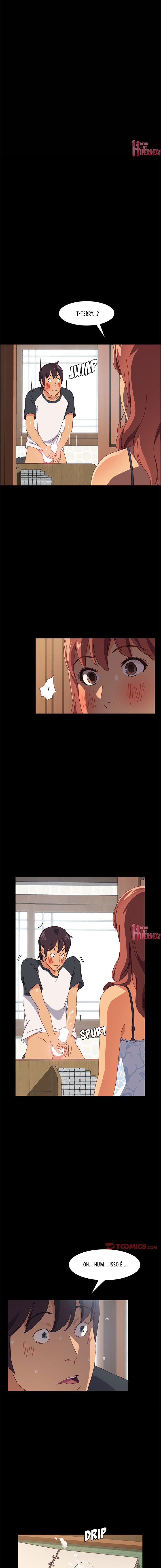 The Assistant Capitulo 5 - pagina 15 The Assistant Capitulo 5 - pagina 15