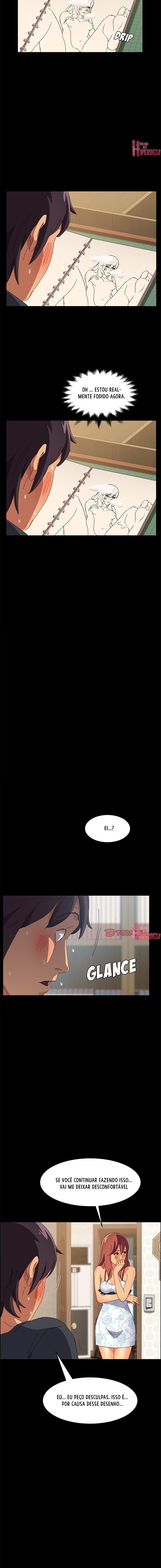 The Assistant Capitulo 5 - pagina 16 The Assistant Capitulo 5 - pagina 16