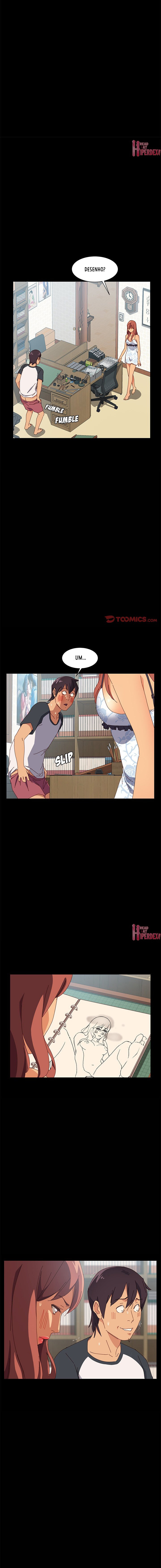 The Assistant Capitulo 5 - pagina 17 The Assistant Capitulo 5 - pagina 17